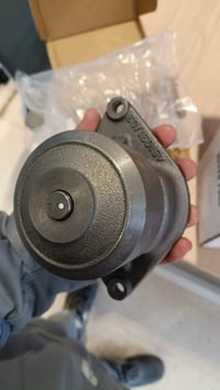 واتر بم • محرك كمنز • كربلاء حي الصناعي