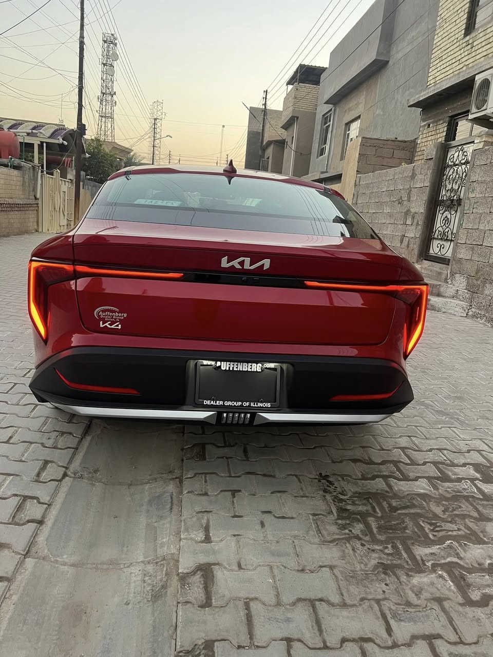 سلام عليكم 2025 كيا K4 وارد أمريكي فئةسياره EX.                                         الموصفات .1بصمه2شاشه كبيره3 شحن لاسلكي 4تحديد مسار 5قياده ذاتيه6سايد ابريك دكمه 7نقطه عمياء8 لد امامي خلفي وبعد بيها هواي مواصفات.                                                      السياره لبيل واحد مبدل بيها بس دعاميه والبنيد بي شويه بارد والجاملق الايسر بي بارد قليل  . التفاصيل اتصل عل رقم  *********** بي وات ساب
