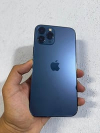 ايفون ١٢ برو ماكس • ١٢٨ • بطارية ٦٩٪
