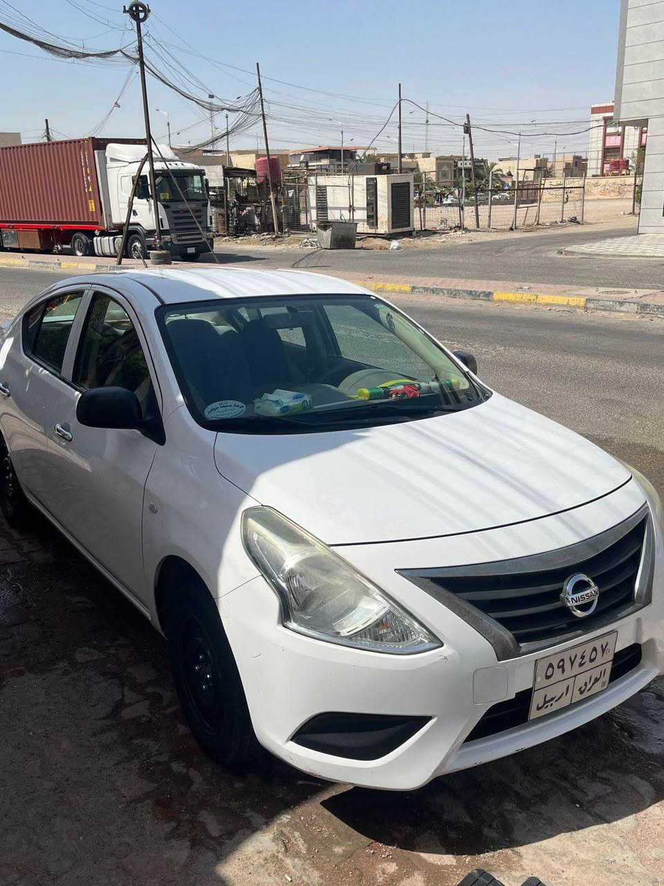 نيسان سني موديل 2020 كفاله عامه سنويه منتيها بس السيآرة جاهزه كير مكينه تبريد السعر 115 وبيها مجال
مكانها البصره المعقل ‭***********‬ Singapore
