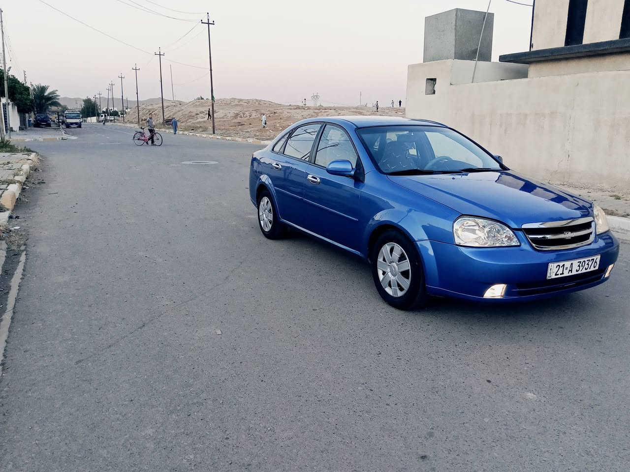 اوبترا للبيع 2007
رقم سليماني سنوية رقم جديدة لحد 2030
سنوية بأسمي
محرك بشرط كير اوتوماتيك تبريد شغال 
مصبوغ حزام للجمالية بدون حادث
سعر 62 $
***********
