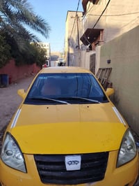 شيري اي فايف • ٢٠١٠ • تبريد عاطل