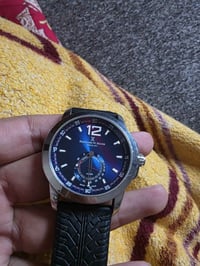 ساعتين للبيع سامسونك واتش 5 برو وساعة ام الميل برنارد اج ماير ماركه عا...