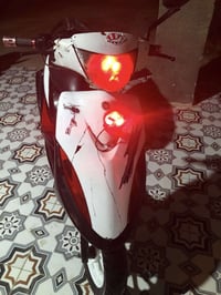 دراجه ماكس للبيع مكينه مفتوحه اول مره كهربائيات شغاله هندر واحد نقصههً...