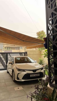 تويوتا كورولا • ٢٠٢٤ • ماشيه ١٦