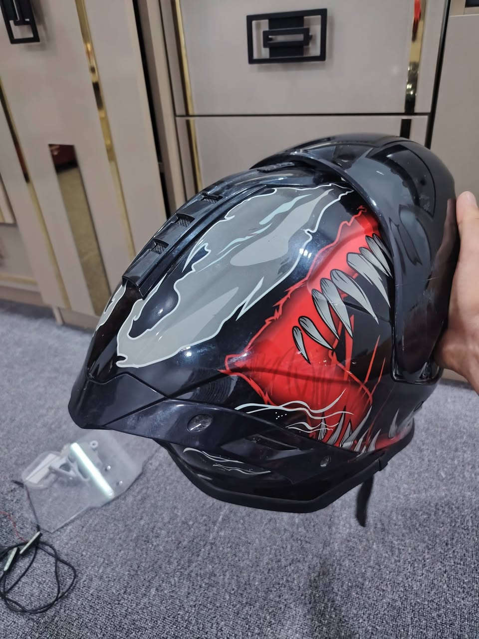 سلام عليكم غراض دراجه للبيع كلمن سعره الي يريد شي يتفضل خاص كلهن شغال ب نسبه جامه ولعازل حراره جدد
الي يريد شي يعلق ادمن أخيك وافق ♥️


**إذا كنت صاحب هذا الإعلان وتريد حذفه لأي سبب، رجاءا أرسل رسالة إلى الدعم الفني**