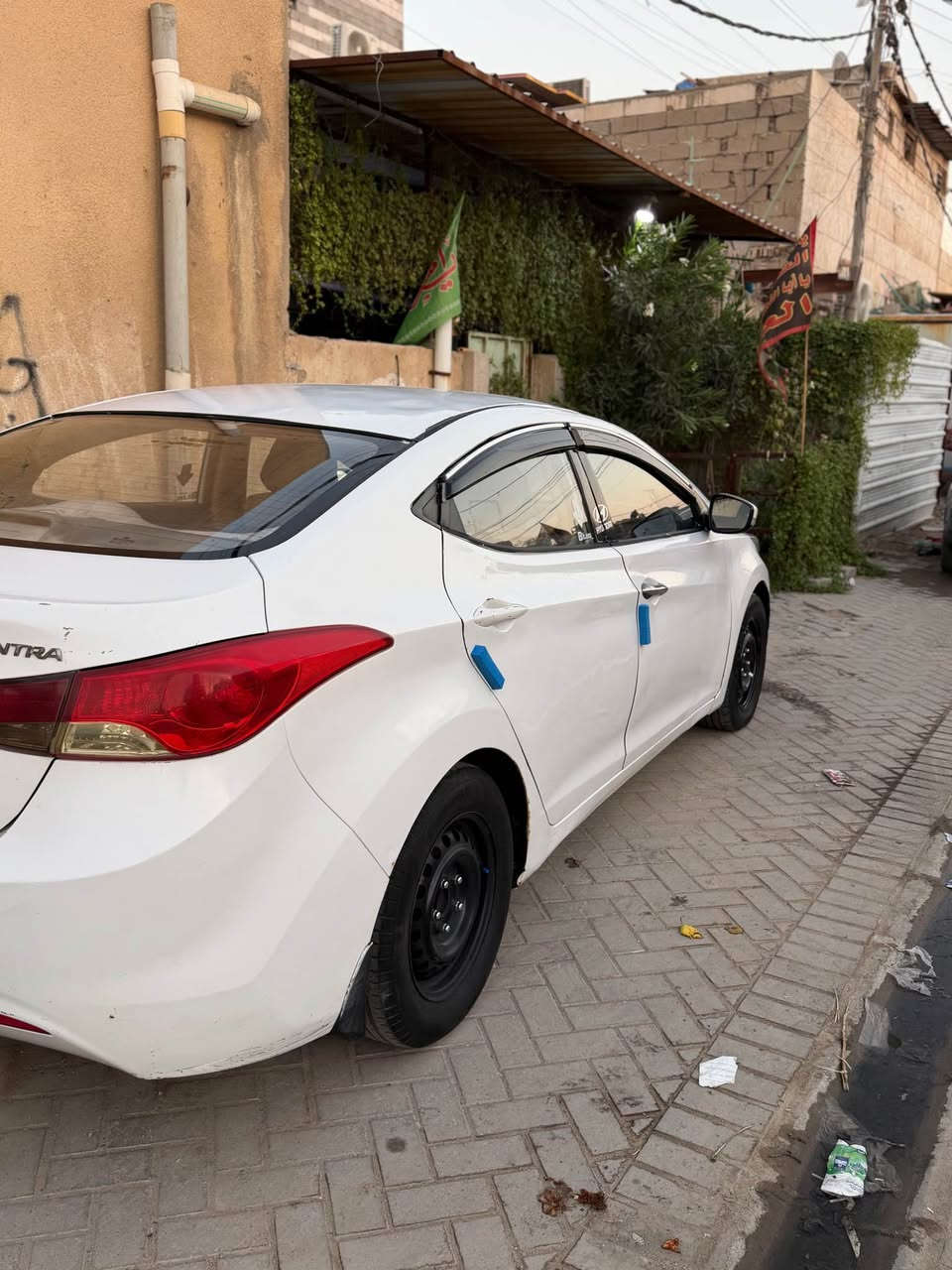 النترا 14 وارد كوري مجفيه مكفوله كص واصوليات باسمي محرك كير  حدادة كهربائيات تايرات سياره جاهزه من كل النواحي شاشه تحكم ستيرن سنوية 28 البصرة, العراق


**إذا كنت صاحب هذا الإعلان وتريد حذفه لأي سبب، رجاءا أرسل رسالة إلى الدعم الفني**