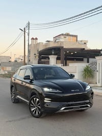 بي واي دي سوتق بلس شايبون • سيارة بي واي دي 2024 • سيارة كهربائية BYD ...