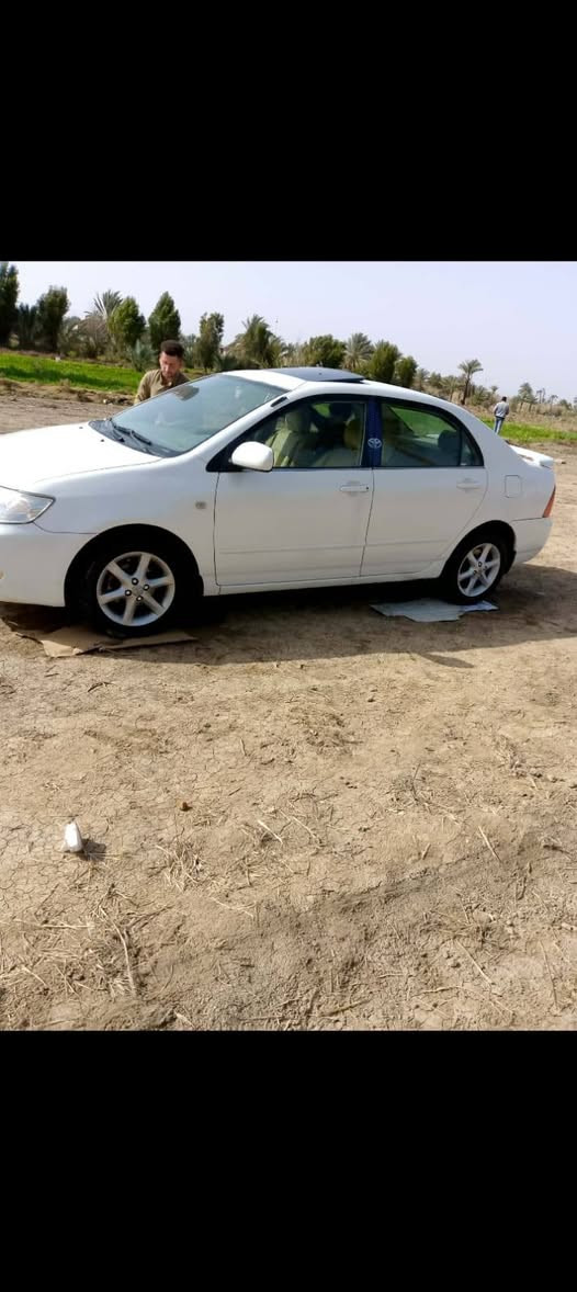 سلام عليكم كورولا و بيكاتشو  موديل 2007 لبيع السعر 88وبيه مجال ***********
