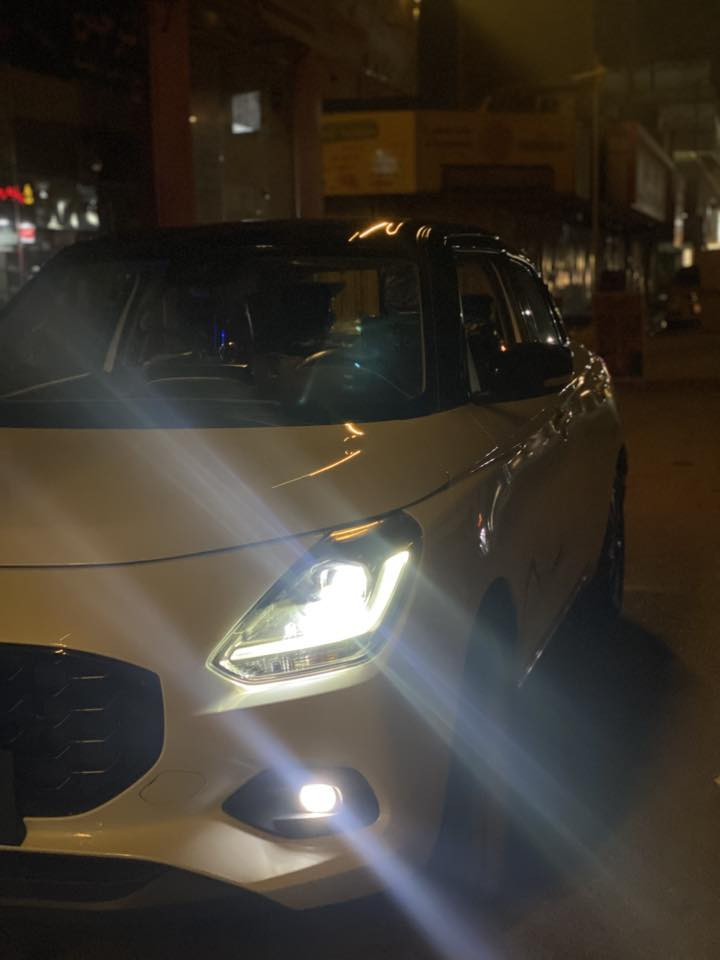 سوزوكي سويفت هايبرد
Suzuki swift2025 مكفوله
 استقطاع مباشر شرط مقترظ وكفيل من نفس البيت وي ظمان حاظر بسمي رقم بغداد ماشي 43
موصفات 
تحديد مسار 
نقطه عمياء
رادار
توقف ذاتي 
هايبرد 
شاشه كار بلي
شفتات ستيرن 
لايت لد 
دتفئه كراسي 
مري شفط
تبريد ❄️
وهواي مواصفات بعد بيهة 
السعر 105 
عنواني سماوه مركز 
رقم الهاتف ***********
