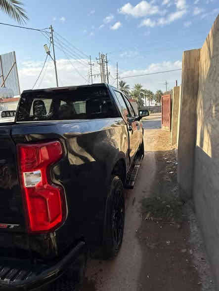 2023 CHEVROLET SILVERADO,RST مكينه8 سلندر السعر 370 وبيها مجال بسيط 
الاتصال***********

