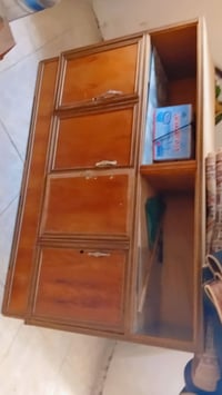 بوفيه • تحتاج جامات وقفل • مدينه الصدر