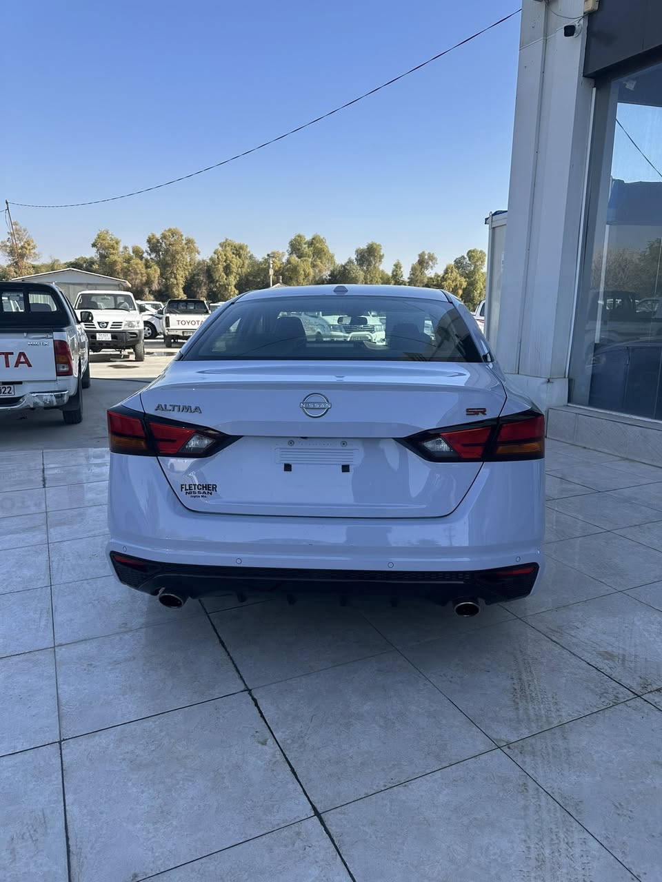 نيسان التيما 2024  SR Pulas  فوول مواصفات
رقم شاصي  

1N4BL4CV9RN400403✅

• كشن كهربائي 6وضعيات

 • رادارات خلفية 

 • رادارات جانبية

رادار امامي

مكينه 2500 تنفس طبيعي بدون تيربو المرغوب  

 • تشغيل عن بعد + بصمة تشغيل بوب بصمة+تحديد مسار

 • كاميرا خلفية دواره 

 • تحكمات كاملة استيرن + تحديد سرعة

 • لايتات زينون +بلاد

كشنات جلد 

شفتات استيرن

سونار موجود  

سياره مابيهه نواقص جاهزه ✨

مكان سيارة كلار ✅

***********
