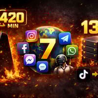 🚨🚨 عرض خرافي لفترة محدودة 🚨🚨 تريد نت قوي + اتصال كافي + سوشال مفتوح؟ ب...