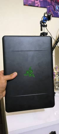 رازر • i7 جيل سابع • ما يشتغل
