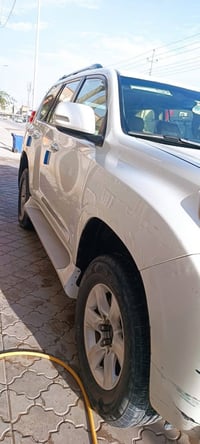 برادو ٢٠١٠ • خليجي • ٦ سلندر