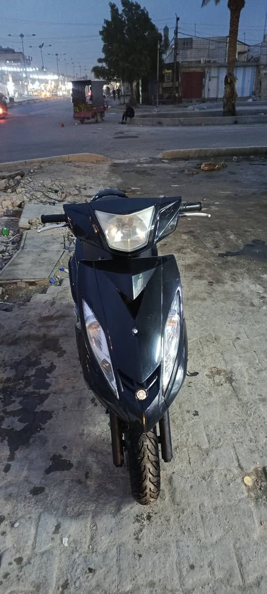 سلام عليكم مَن رخصت الدمن دراجه GTR للبيع شلعه ومعدل  دراجه خير مَـטּ الله تاخذه وتدعيلي مكاني بغداد مدينة الصدر السعر(850) وبيها مجال للاستفسار ***********
