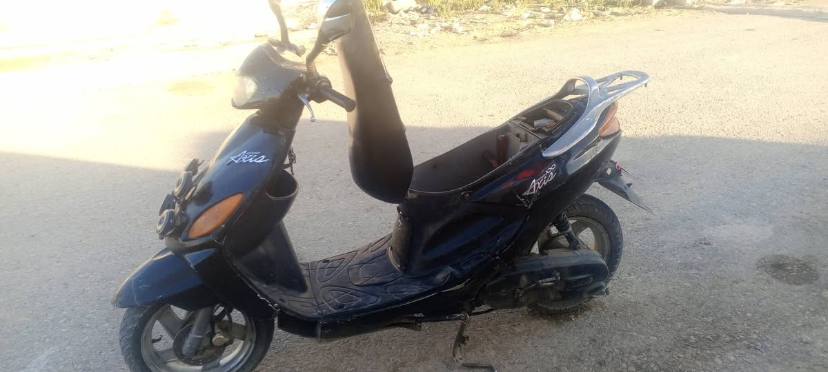 ماطور اكزز لبيع صارلو ثلات ايام معمر  كلشي شغله350 %***********

