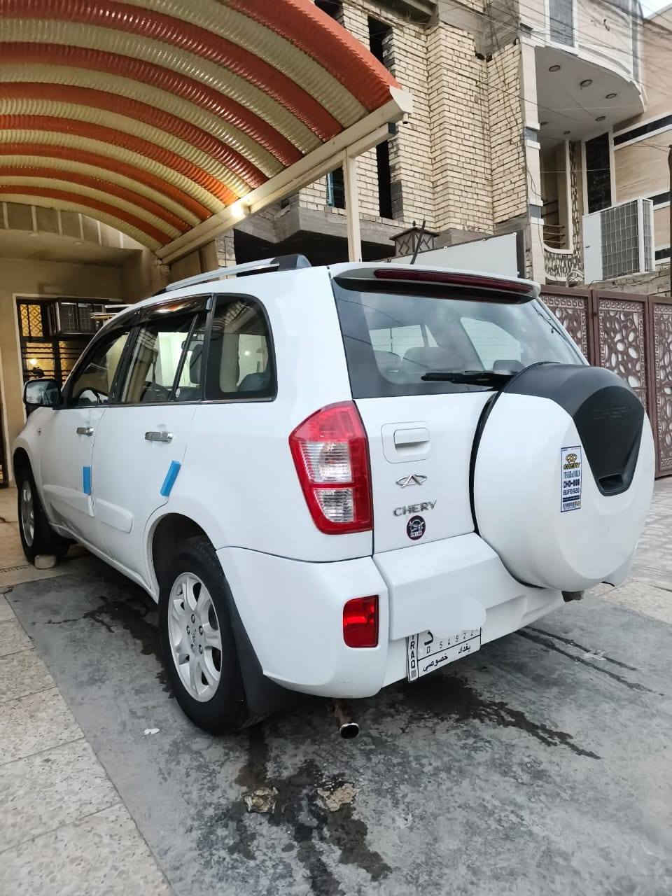 السلام عليكم
تيكو 2012 شكل الـ 13 رقم بغداد، ماشية 124 
السيارة جديدة 
تخم تاير جديد 
كير، محرك، تبريد، صدر خلفي وأمامي كله تمام 
السعر: 63 ورقة
للإستفسار: ***********
العنوان: بغداد
