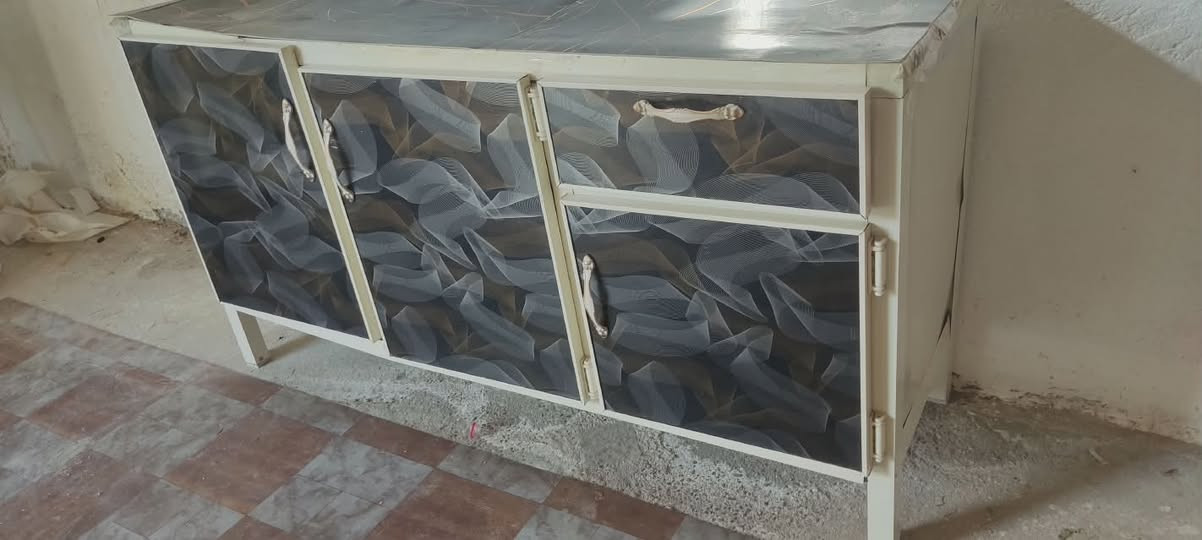 كاونتر وملحق وسنكي مرمر للبيع للاستفسار خاص


**إذا كنت صاحب هذا الإعلان وتريد حذفه لأي سبب، رجاءا أرسل رسالة إلى الدعم الفني**