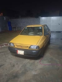 سايبا • ٢٠١٠ • قير الثاني يفلت