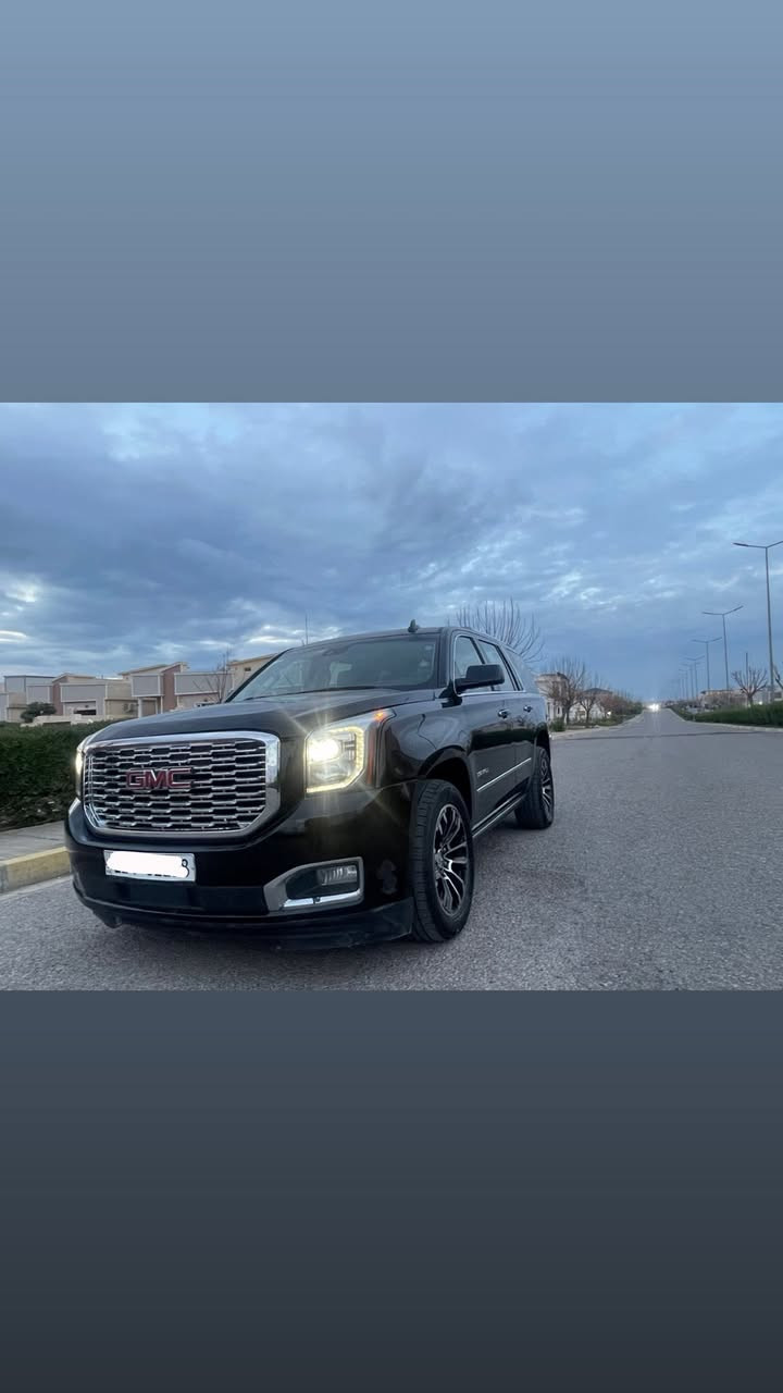 GMC_DENALI-2020

-------------------------------------
#السعر : 360$ وبيه مجال 
‏
#رقم الهاتف :***********/واتساب 

#رقم السيارة : السليمانيه  

#مكان السيارة : اربيل
-------------------------------------

السلام عليكم 
للبيع فقط GMC موديل 2020 DENALI معروف الموصفات 
تفاصيل 
1-بصمة 
2-محرك +كير  مكفولات
4-تبريد مركزي  ❄️
3-دوس كهرباء
5-سلايت ⚔️
6-مراية داخلية+ الجانبية عاكسة⚔️
7-تحكمات ستيرن ⚔️
8-مري  شفط 📱
9-فان منفصل 💨
10-داخل اسود   ⚔️
11-شاشة اعطال🖥
12-شاشة جبيرة 💽 
13-كشنات كهرباء + خزن ذاكرة  ⚔️  
14-ستيرن كهرباء 
15-حساسات امامية خلفية   🔥
16-ويل 20 +تخم تاير جديد ⚔️
17-صدر امامي خلفي جديد⚒
18-لايت بلاد زينون  
19-انارة ترحيب خارجية 💡
20- واير ليس شحن 
21-مرايات خلفية 
22_اوتو هولد 
23–فول رادارات 
24-اوتو بارك  
بيها صبغ بنيد ونص باب السايق بدون ايرباك سياره 

-------------------------------------
