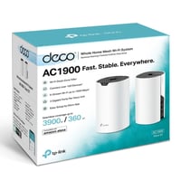 ‼️OS Mobile‼️ السعر130,000الف توصيل 🚚 مجاناً  Link Deco S7 AC1900. ‎يو...