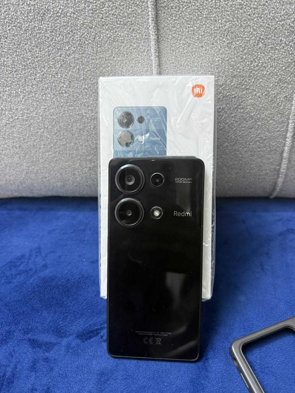 ريدمي نوت 13 برو ذاكره 512 الجهاز شرط ضمان سعر 300 الف رام 12 بغداد الكماليه ***********
