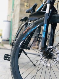 بايسكل جبلي • مقاس ٢٧