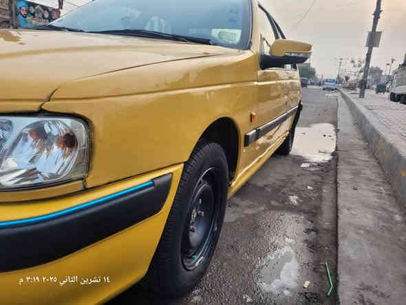 السلام عليكم سياره بيجو بارص موديل 2015 السياره جهازه شغل وطلع بيها ضربه بالجاملغ الامامي على كد شبرين وطخه بالصندوك والباقي كفاله مكاني بغداد مدينة الصدر موجد اتصال فقد *********** السعر 51$
