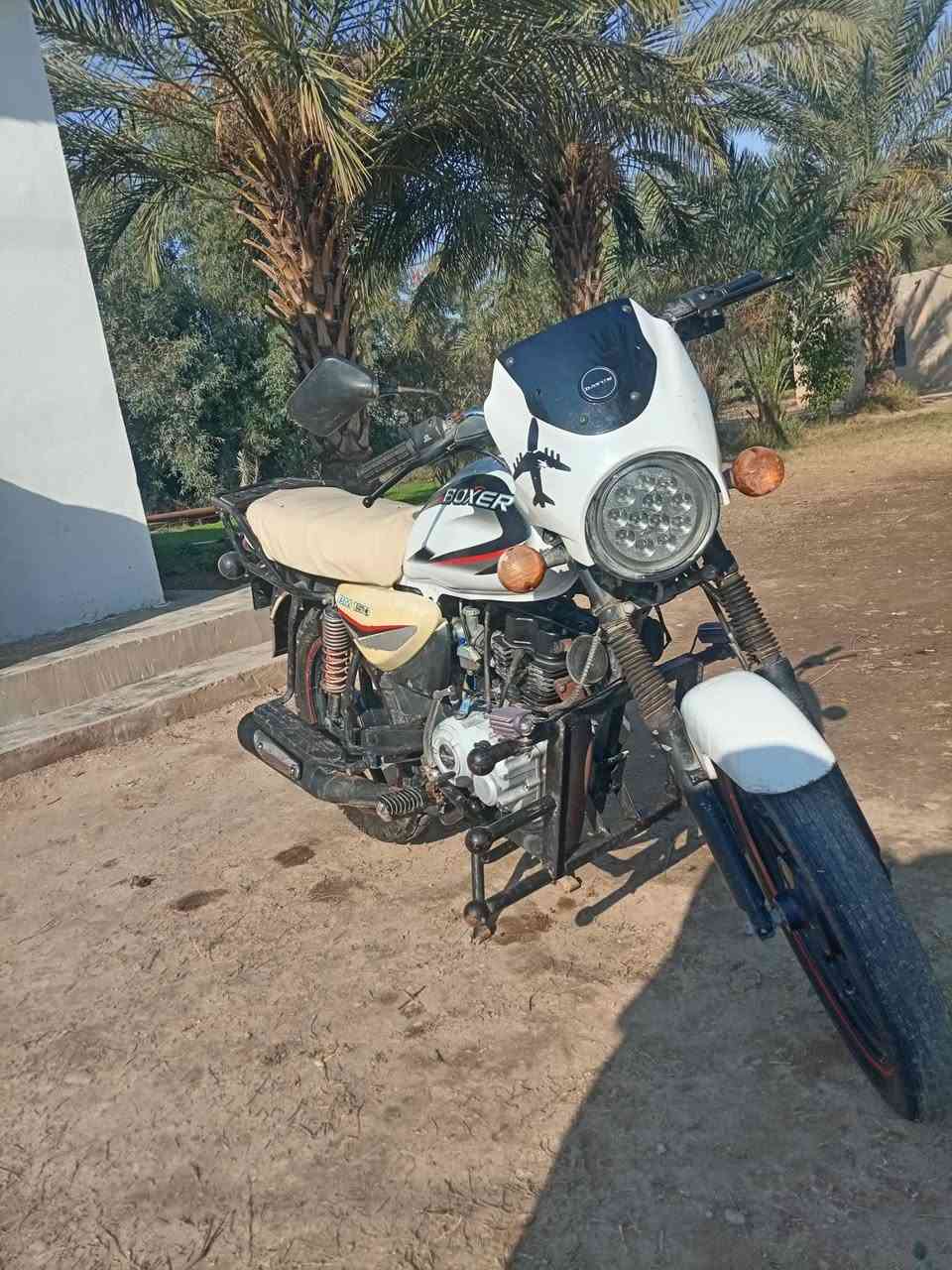 أوراق كامله دراجه خير من الله

رقم. ***********

السعر 650
