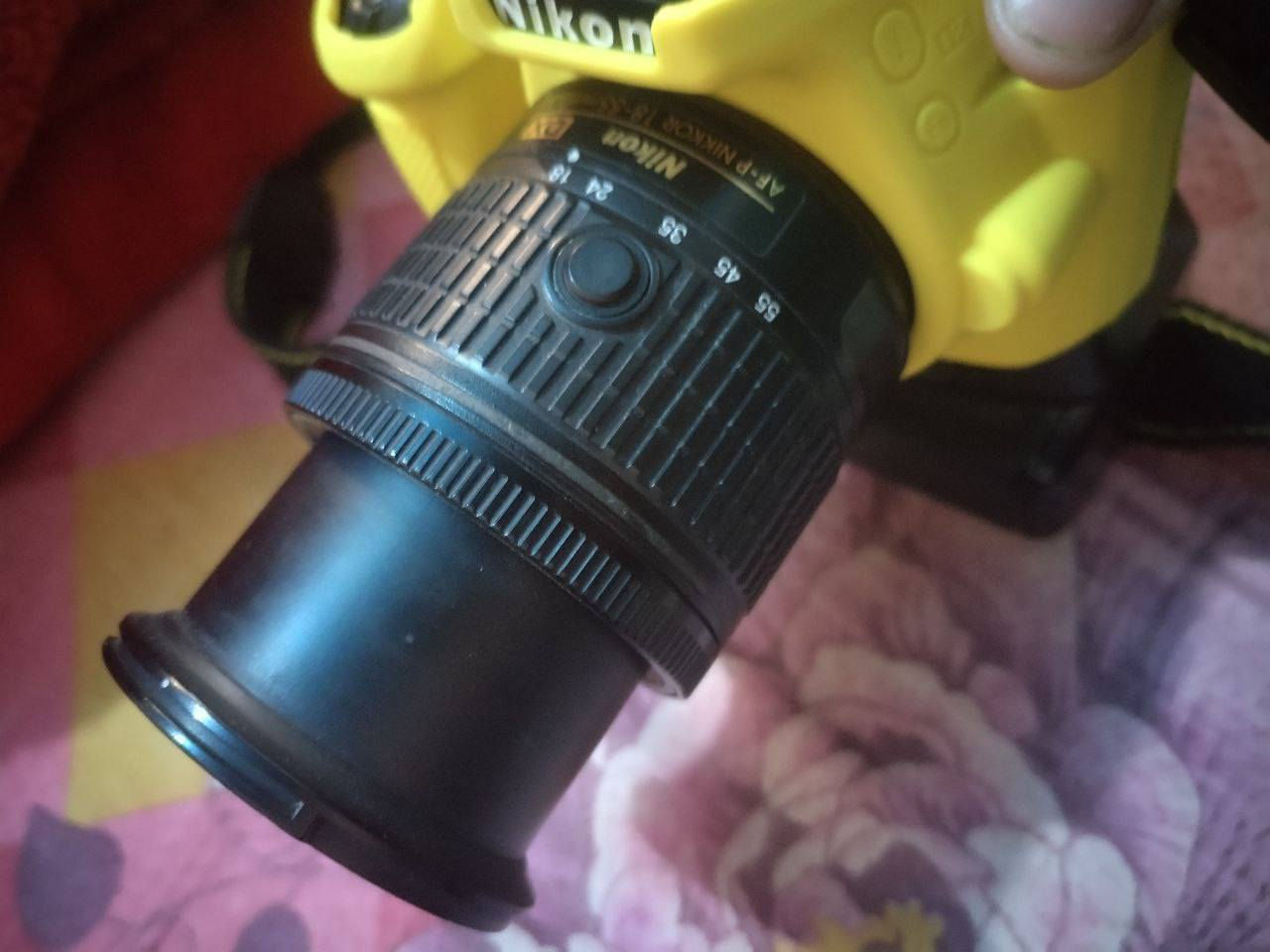 نيكون D3000
ملحقات عدسة 18_55
زوم 70_300سيگما 
رام 64GB
جنطه مقسمه 
حزام 
ستاند 
جيلاتين
السعر 315 الف وبيها مجال


**إذا كنت صاحب هذا الإعلان وتريد حذفه لأي سبب، رجاءا أرسل رسالة إلى الدعم الفني**