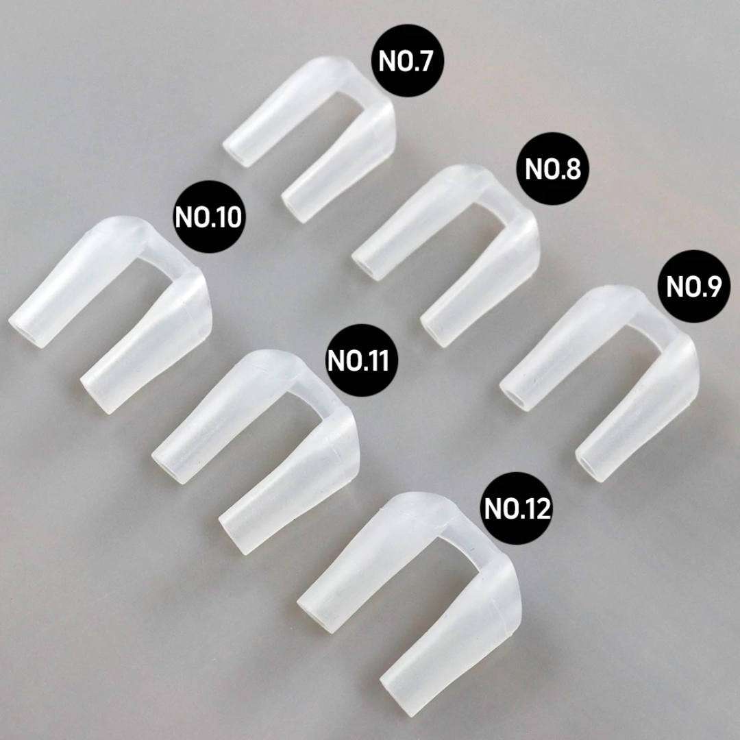 🔴🔴  قالب فتحات الأنف الخارجية لمرضى عمليات تجميل الأنف وعدم تساوي فتحات الأنف 
مصنوع من السيليكون  🔴
متوفر حجم 7 ، 8 ، 9 ، 10  🔴

☎️  للطلب واتساب ***********
🚕  توصيل لجميع المحافظات
