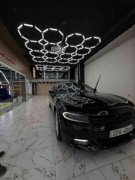 سلام عليكم 

جارجر موديل 2016 sxf سياره حلوه وتخبل جاهزه من كلشي  الحادث مالتها فقط دعاميه  مال امريكا وهنا بيهه تبديل جاملغ امامي جهه السايق بدون قطره تصليح او معجون موجودات الصور الحادث السعر 185
الاستفسار ***********
