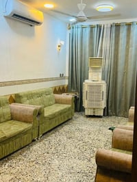 الزعفرانية بالزهور • طابقين • ٣ غرف