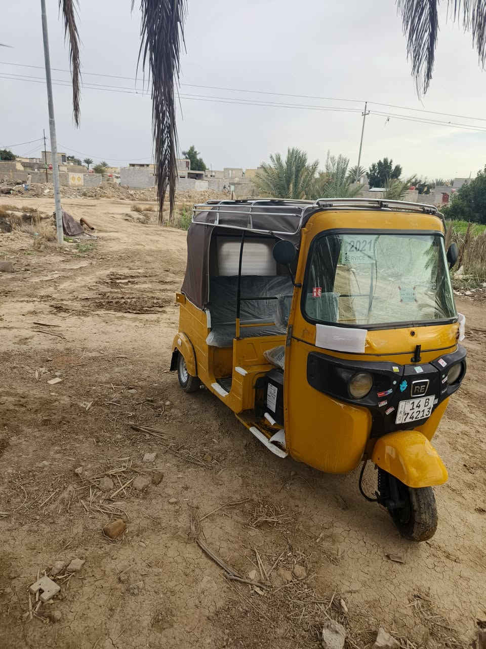 تكتك 20 رقم بصره مداور ثاني يوم السعر 5700 وبيه مجال للاستفسار انتصال ع رقم ***********
