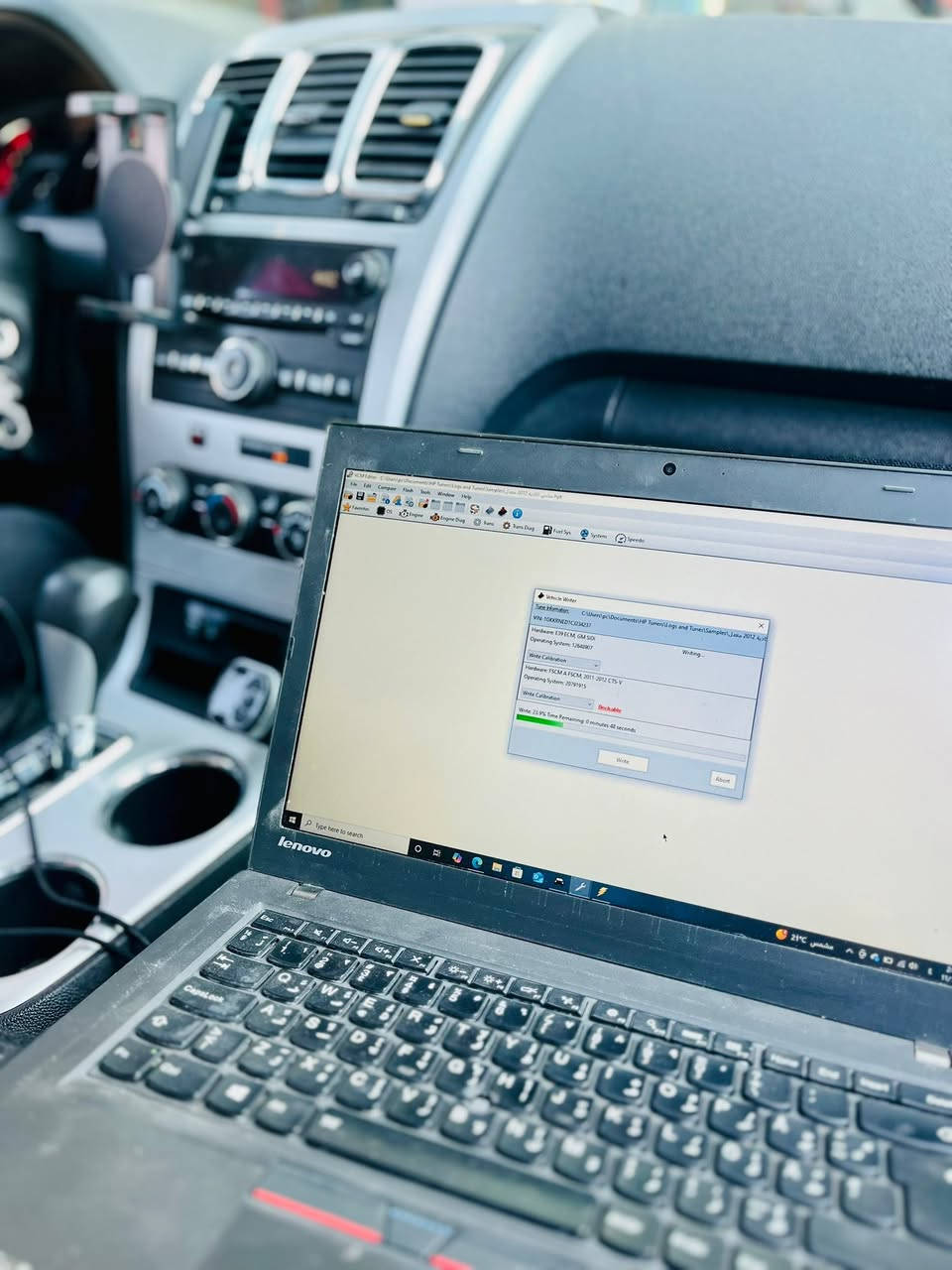 � أصحاب جمسي أكاديا 2012 🚗

نوفر خدمة البرمجة الاحترافية باستخدام HP Tuners مع العديد من المميزات المهمة:

✅ تحسين استجابة الدعسة وتسارع السيارة
✅ إلغاء أو تعديل محدد السرعة (Speed Limiter)
✅ تعديل نقاط تبديل الغيارات للقير الأوتوماتيك
✅ تحسين أداء المحرك وتقليل تأخر الاستجابة
✅ إلغاء بعض الأكواد غير المطلوبة بعد التعديلات
✅ مراقبة وقراءة جميع بيانات المحرك والقير بشكل مباشر
✅ حفظ ونسخ ملف الوكالة وإمكانية الرجوع إليه بأي وقت
✅ فحص وبرمجة احترافية بأحدث الإصدارات

📍 محلات الهدى للفحص والبرمجة

📞 ***********

العنوان : بغداد الدورة شارع المصافي مدخل شارع ليمونة
