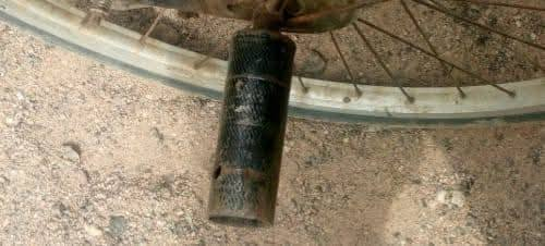 بايسكل سياحي للبيع حجم 26 وبيه ابريك ولبايسكل كلشي مابيه بس بنجر خلفي ومراوس ابجبلي حجم 25 او24 رقم للتواصل:8154 666 772


**إذا كنت صاحب هذا الإعلان وتريد حذفه لأي سبب، رجاءا أرسل رسالة إلى الدعم الفني**