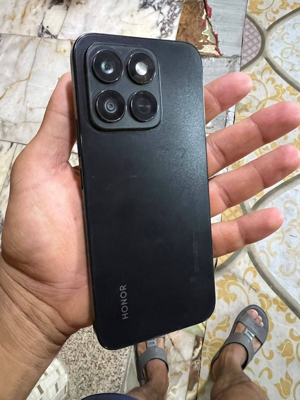 سلام عليكم
هونر إكس ٩c للبيع ألي يريده بخدمته
جهاز جديد مكفول من كلشي
سعره ٢١٠ وبي مجال للشراي
مكان شاميه
*********** موجود واتساب

