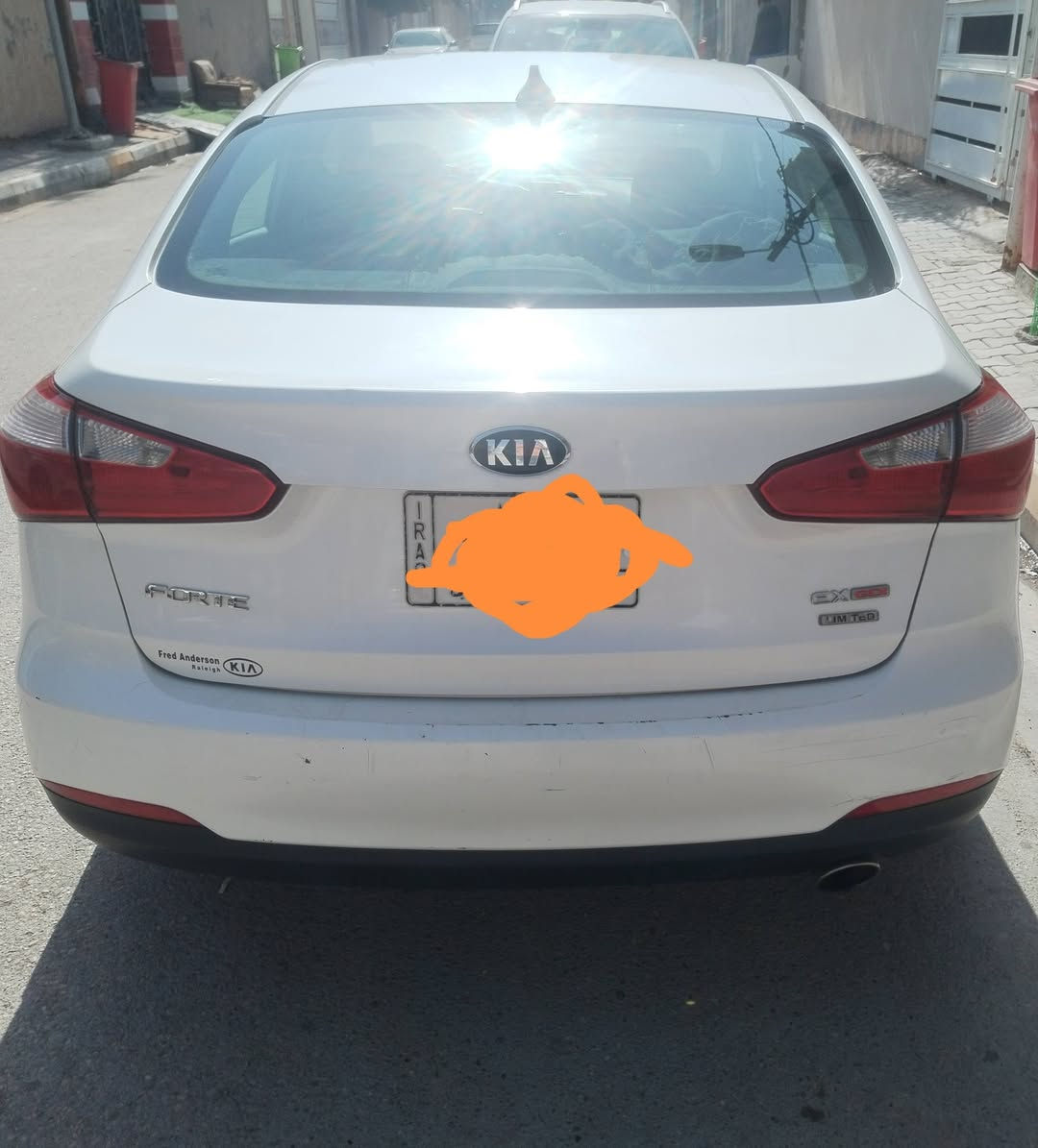 كيا فورتي ١٤ وارد أمريكي
محرك Gti

فول مواصفات ابيض صدفي رقم بغداد باسمي

سلايدروف طكتين

بصمه

كشن السائق كهربائي وبقيه الكشنات بيه تدفه

هوايه بع مواصفات حادث بنيد ودعاميه وهسه باب سايق

مبدل نفس الون هاي صوره ورقم التلفون اليحب يخابر

غير متواجد في الفيس*********** بغداد الكراده
