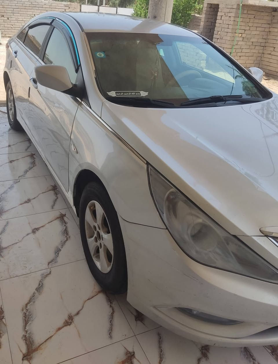 سلام عليكم سوناتا للبيع وراد كوري موديل 12 بيه 4قطع صبغ رقم ميسان بسمنه مكينه كير مكفوله تبريد شغال حداده 80بالميه
بيه طخات بسيطه موضحه بالصوره مكان سياره البصره بالهوير
رقم ***********
سعر 90
سياره بيه شويه جراد بالقماره
وصندوك
