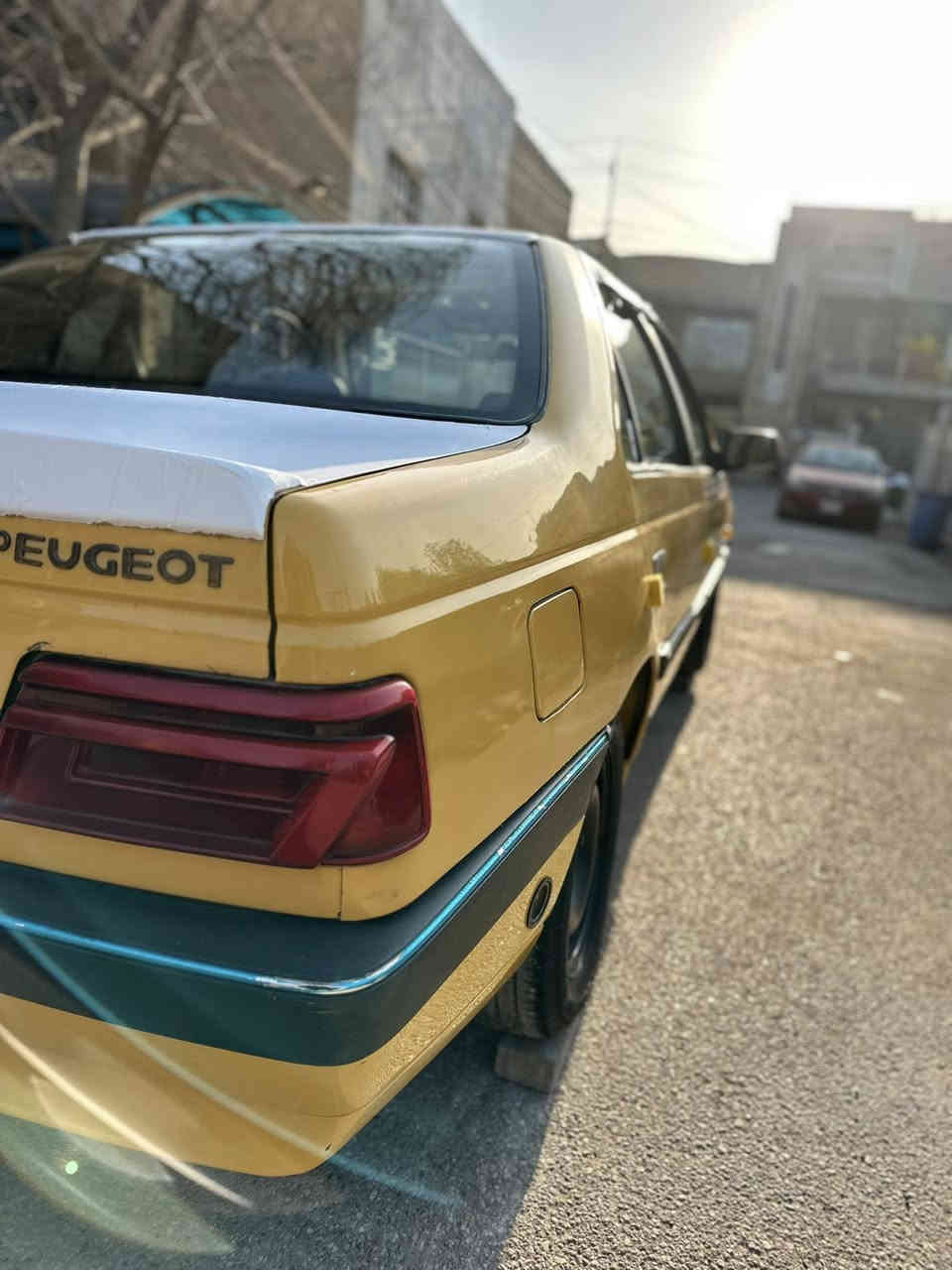 للبيع بيجو لميس مديل 2016 شكل دشبول عالي ✅
رقم بغداد ✅
منضومة غاز يعني لا دوانز ولا دوخة الراس  ولا دوخة البانزين ✅
مصفرة هيئه وغرامات ✅
محرك وكير مكفولات ✅
صدر امامي خلفي كله جديد ✅
تخم تاير جديد ✅✅
تبريد ثلج ومنضومة  كاملة  ✅
كمبريسر وراديتر جديد اصلي ✅
گلج جديد وتخم ونوزلات بلادي وبلكات  + واير بلكات جديد اصلي ✅
تخم قوايش جديد ✅
مسويلها ادامة كاملة ✅
سيارة مال جناي متعوب عليها ✅👍🏻
والسعر 47 وبيها مجال للطيبين ✅👍🏻
شرط نتكاتب مروري تحويل ثاني يوم ✅
كلشي موجود بالسوك 
📞*********** 
واتساب 
مكان بغداد البلديات
