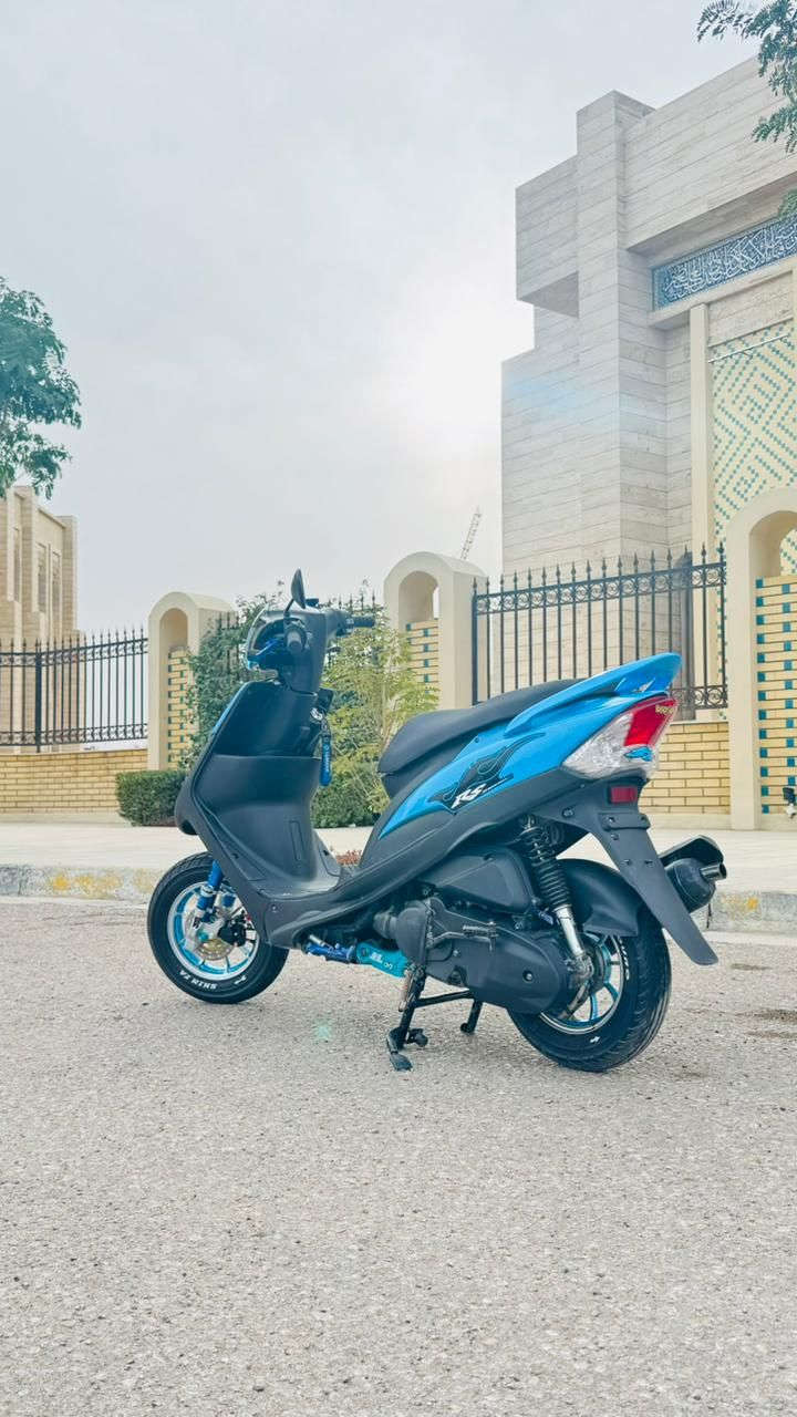 سلام عليكم 
ماكس عدلة 💙(للبيع) 
كت كامل جديد 👌🏻
كهربائيات شغالة 
مكينة مزودة 55 🔥
شيال رياضي 🌀
شوتة اربع ولفات 
ويل رياضي 
و بيها بعد هواي تزويد 
شلعة و معدل و صوت ✈️
دراجة كاملة و نصبته كلش حلوة 
المكان كربلاء 
السعر 600 و بيها مجال 
الاتصال و الاستفسار خاص


**إذا كنت صاحب هذا الإعلان وتريد حذفه لأي سبب، رجاءا أرسل رسالة إلى الدعم الفني**