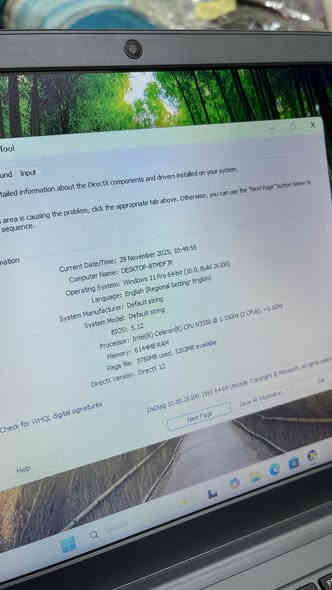 لابتوب جديد للبيع السعر 100 الف
يوجد خدمه توصيل للتواصل واتساب ‏‪***********‬‏
الرامات 6
انتل 3350
375 كيكا
وندوز 11برو
شاشه 14
