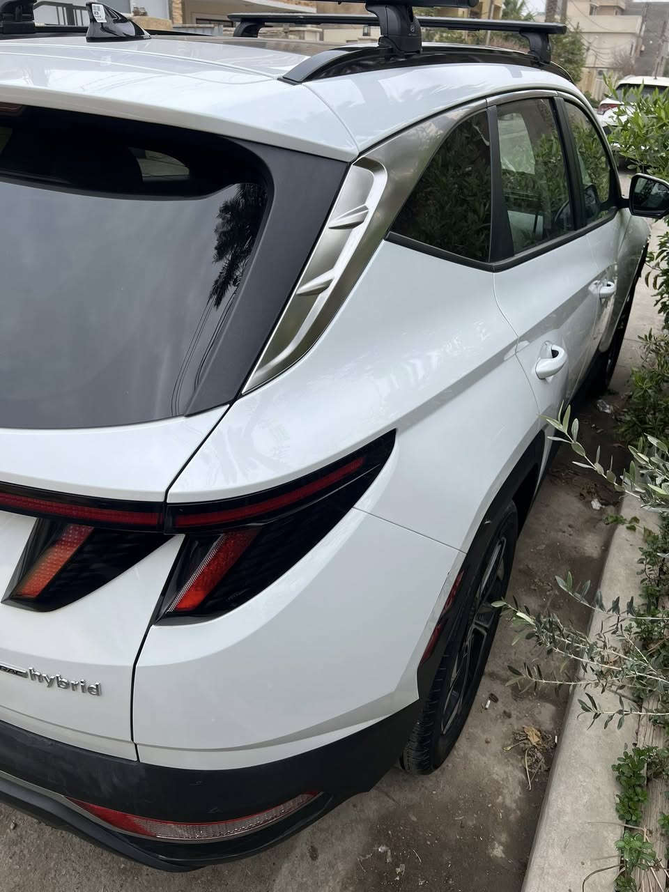 توسان  وارد أمريكي للبيع موديل 25
فول مواصفات ماشيه 9الاف 
حادثها 3قطع جاملغين وبنيد 
مبدلات 3قطع بلاديه ماكوو قطره صبغ 
سعرها 185 وبيها مجاال 
الاستفسار ***********//***********
