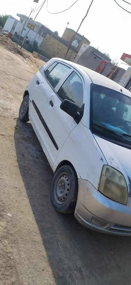 بيكانتو 2005سنويه 27 تحويل ثاني يوم محركه لاطش يعني يرادله طابوكه500,الف بيع مستعجل30 مكانه الطيفيه ***********
