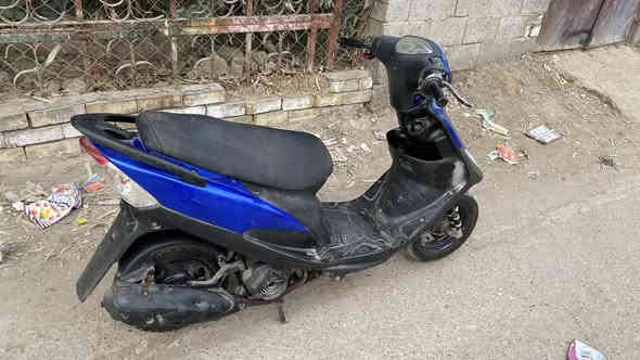 سلام عليكم عدله للبيع دراجه كلها بلاديه نظافه مثل ما موضح بصوره نكره اي وقت يعجبك مكان بغداد شعب سعر 500      ***********  متواجد واتساب ورقم
