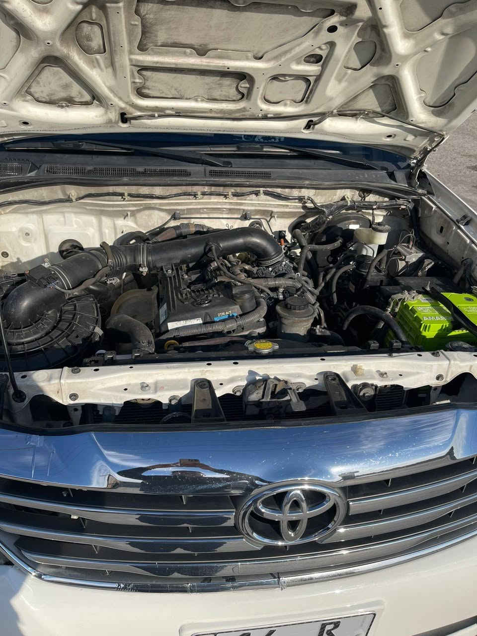 السلام عليكم تيوتا فورشنل خليجي 2014 باسمي سياره جاهزه من كلشي اربعه سلندر سونارهابالصور السعر 168 مجال قليل*********** مكاني البصره
