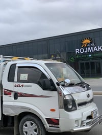 شاحنة • موديل 2012 • مستورد من دبي