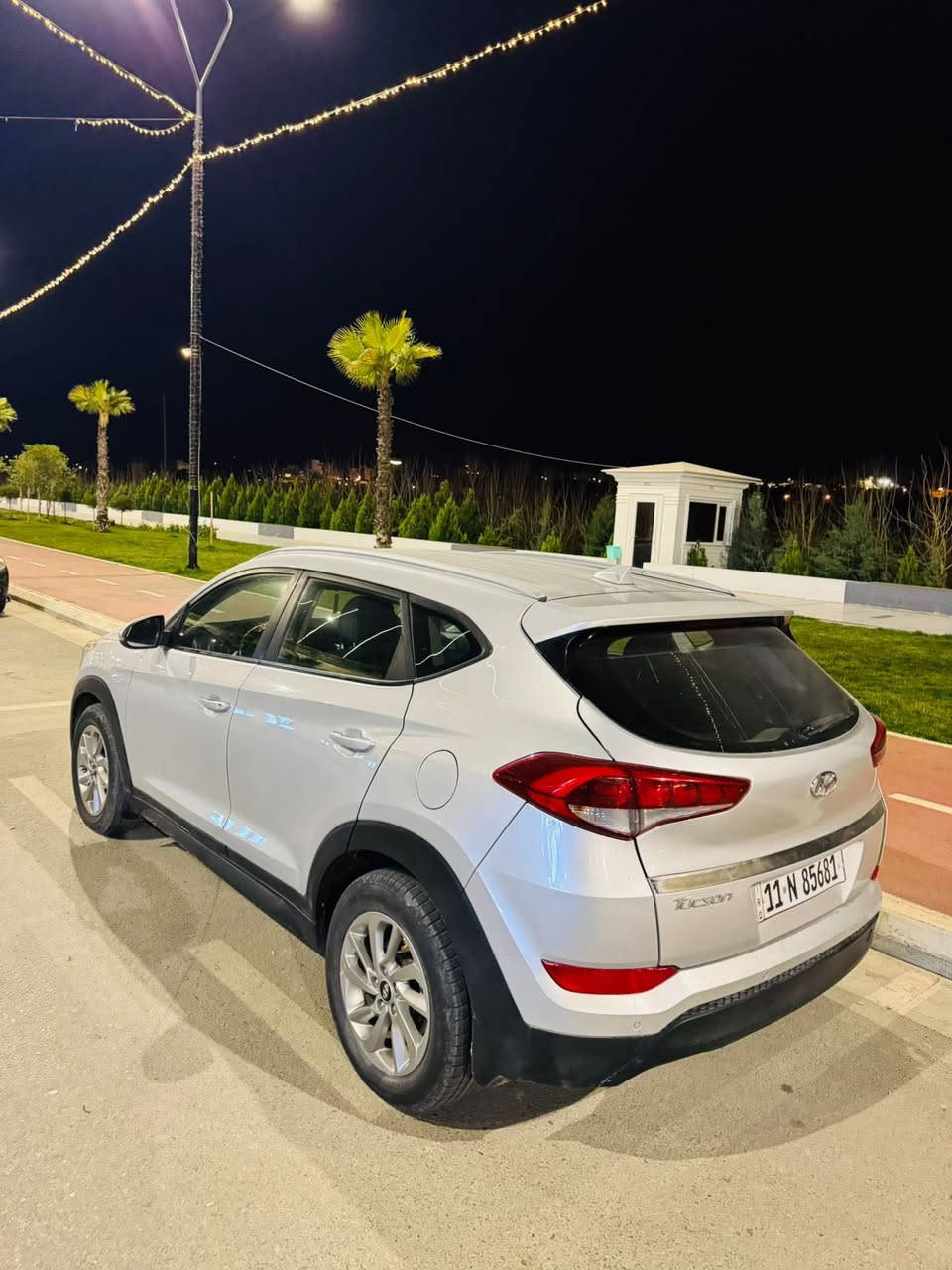 توسان موديل 2018محرك 2400 دوش ضرر بنيد بدون دواخل وجنطه  مواصفات شاشه كامره تحكم ستيرن نضام ايكو اشاير بلمري السعر 149 وبيه مجال 
للستفسار ***********
